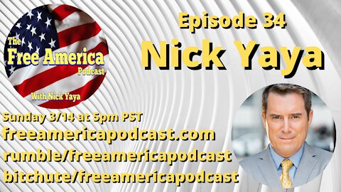 Episode 34: Nick Yaya