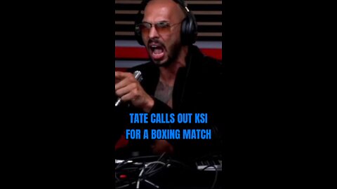 Tate calls out KSI after his 2 KO’s