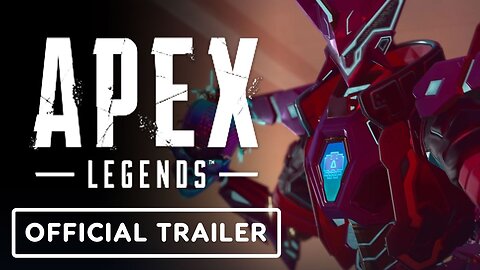 Apex Legends - Official Techno Terror Collection Event Trailer