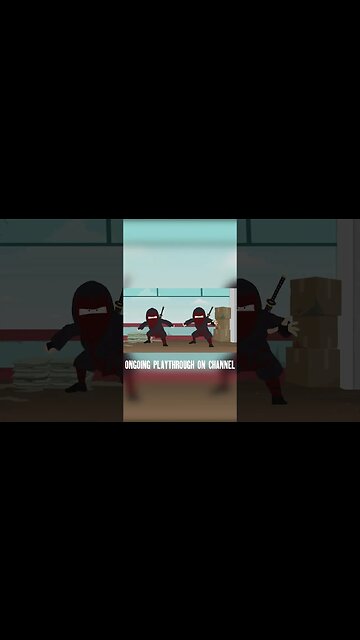 South Park: The Fractured but Whole | CITY NINJA SERVICE #southpark #shorts #fracturedbutwhole