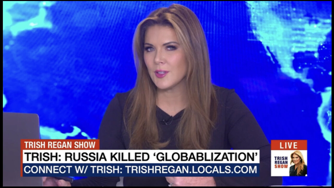 Globalization is DONE - The Trish Regan Show S3/E56