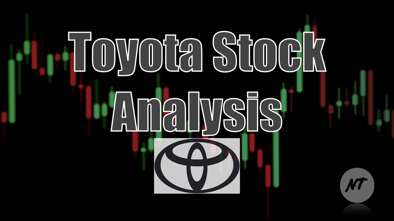 Toyota Stock Analysis