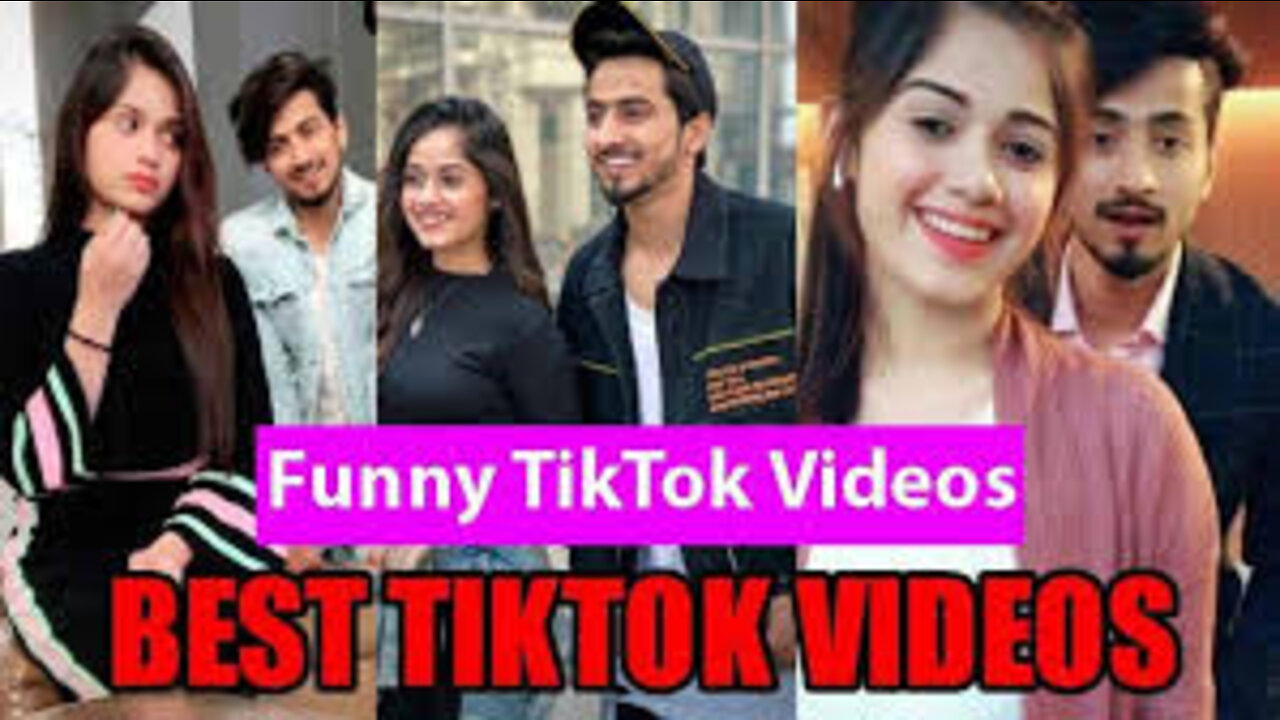 FUNNY TIKTOK VIDEOS