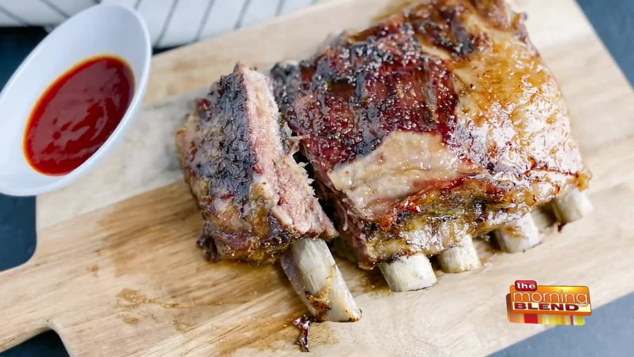 A Savory Recipe for Honey Glazed Pork Ribs