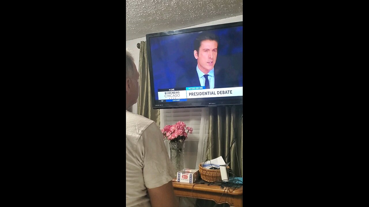 Trump called Kamala a slut during the debates. Did you catch it?
