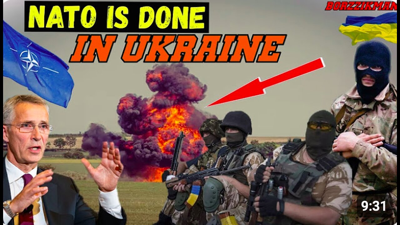 Ukrainian Guerrillas Attacked NATO Forces in ODESSA & KHARKIV┃Rus Army Entered 'NOVOSELOVKA PERVAYA'