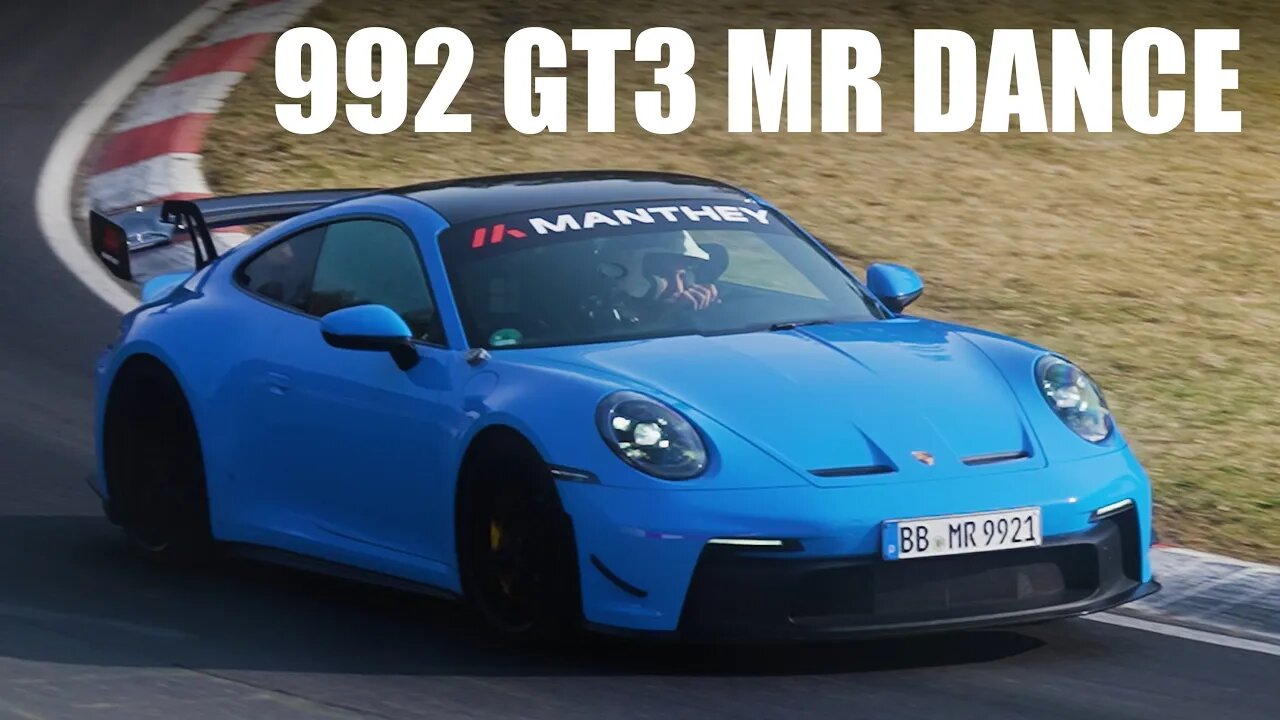 Porsche 992 GT3 MR, New BMW M2, M4 CSL & More!