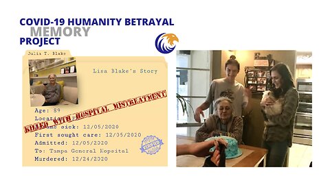 Julia Blake's Story- A FormerFedsGroup Interview