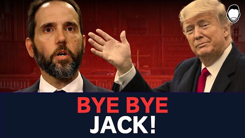 Trump Moves to DISMISS Jack Smith from J6 Case