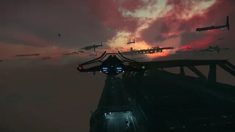 Star Citizen: An intense SHORT tunnel joyride