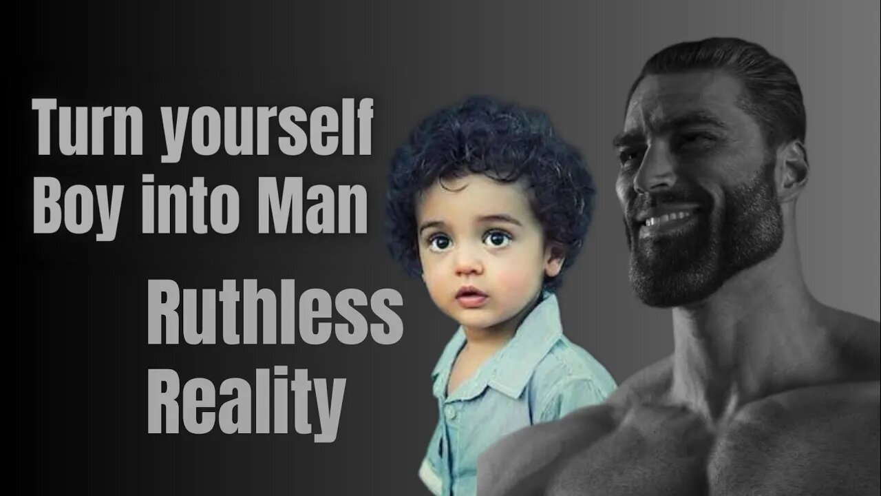 4 THINGS That Turn BOYS Into CHAD MEN - They Hurt Your Feelings