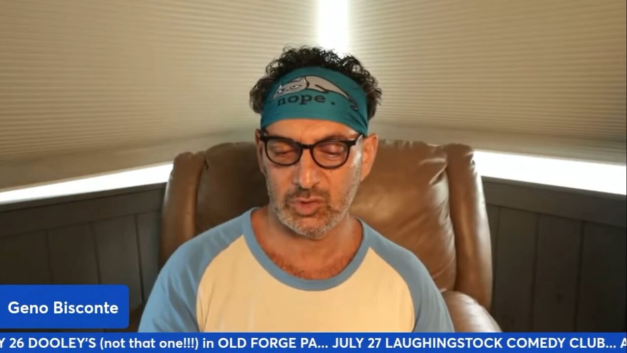 Geno Bisconte: “There was never a time I wanted to work for (Gavin)” - 7/23/24