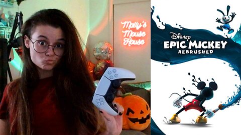 Let's Play!! -- Epic Mickey Cont.