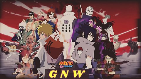 When Susano Shisui Came to War | Naruto Online