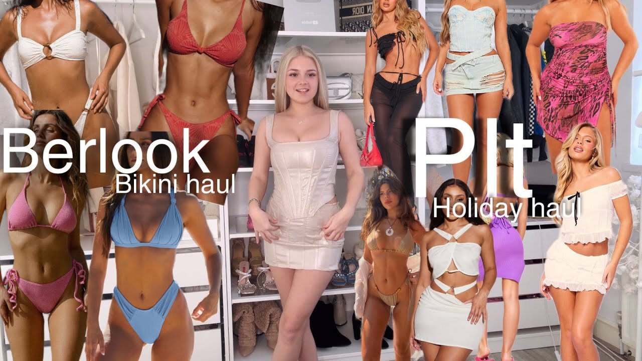 Brooke Marsden | Marsden it | beautybrooke | Berlook swimwear haul | plt holiday haul | ad | discount code