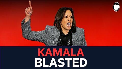 Washington Post BLASTS Kamala's Communism