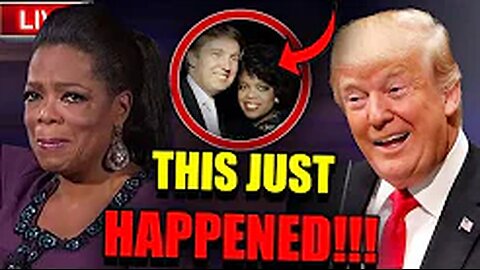 Trump vs Oprah