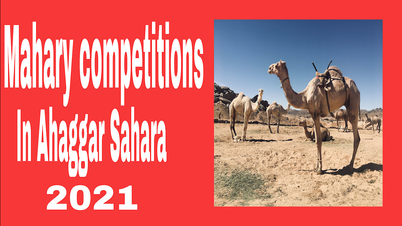 Mahary competition