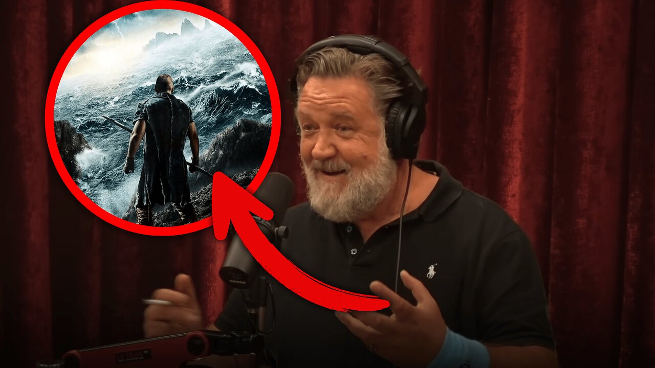 How Russell Crowe Became David Goggins