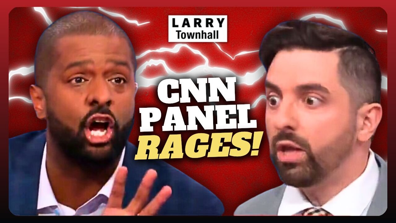 CNN Panel RAGES: Ryan Girdusky DEBUNKS Anti-Trump LIES!