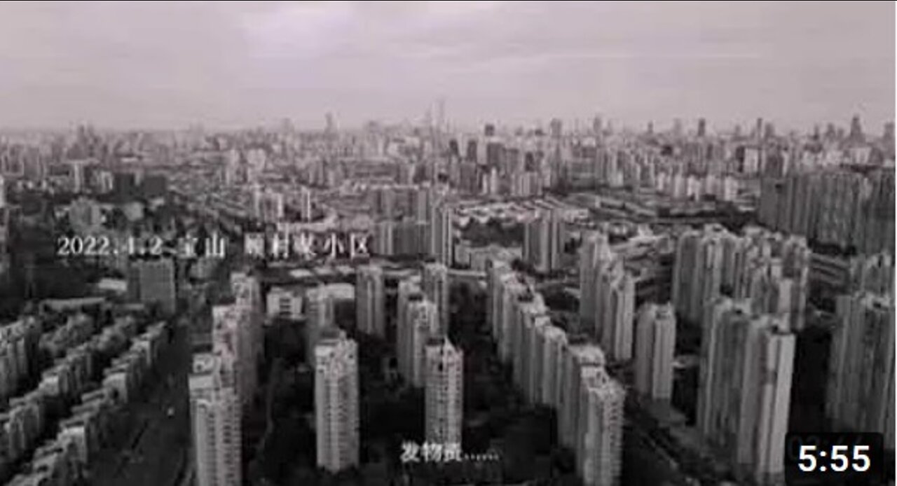 Reprint: Epidemic prevention chaos under China's bureaucratic system <April Voice - Shanghai Epidemic Document><四月之声-上海疫情纪实>