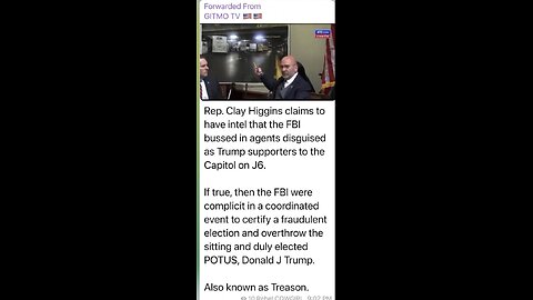 🚨clay higgins schooled liberal democrat cult klan Rep. Ayanna Pressley on Constitution Goes BERSERK