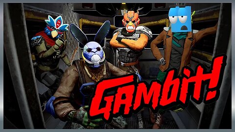 GAMBIT! (Full Game + brief review)