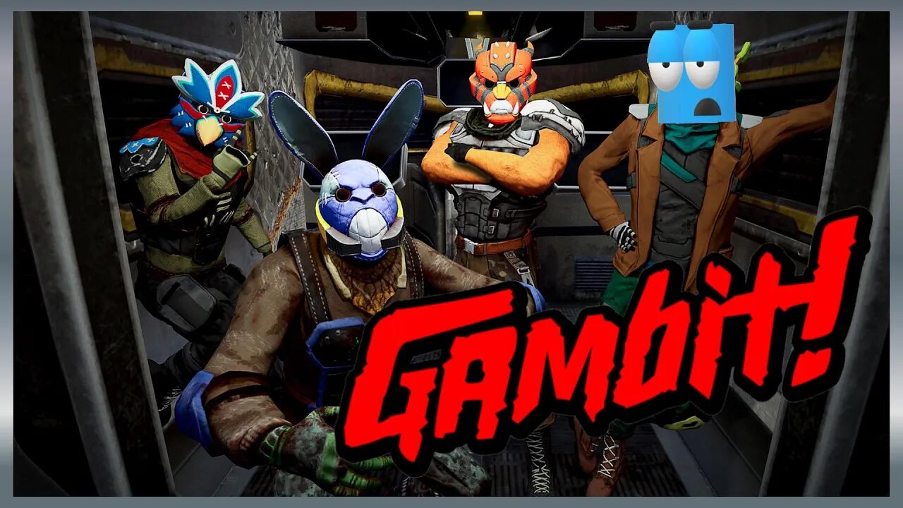 GAMBIT! (Full Game + brief review)