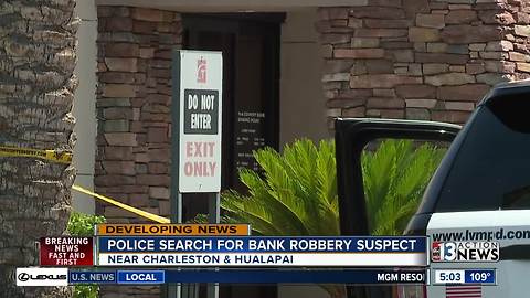 Shoppers say crime is on the rise in Summerlin