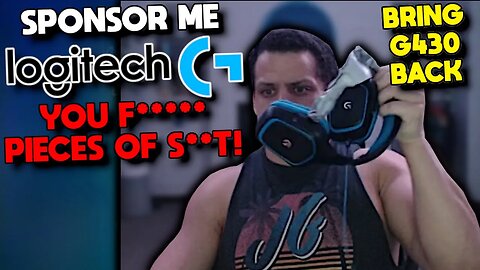 Tyler1 BROKE His LAST Headset