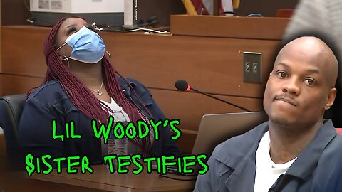 Lil Woody’s Sister Takes the Stand in Young Thug’s YSL RICO Trial