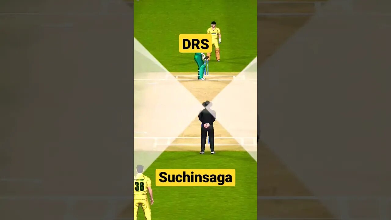 Drs review in suchin saga game #youtubeshorts #shortsfeed #ytshorts
