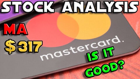 Stock Analysis | Mastercard (MA) Update | IS IT GOOD?