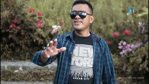 lagu manado 2022, KITA NDA PANTAS FOR NGANA, Heri Magama