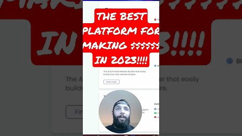 Best YouTube Automation AI App Website Builder With Unlimited Web Hosting!!