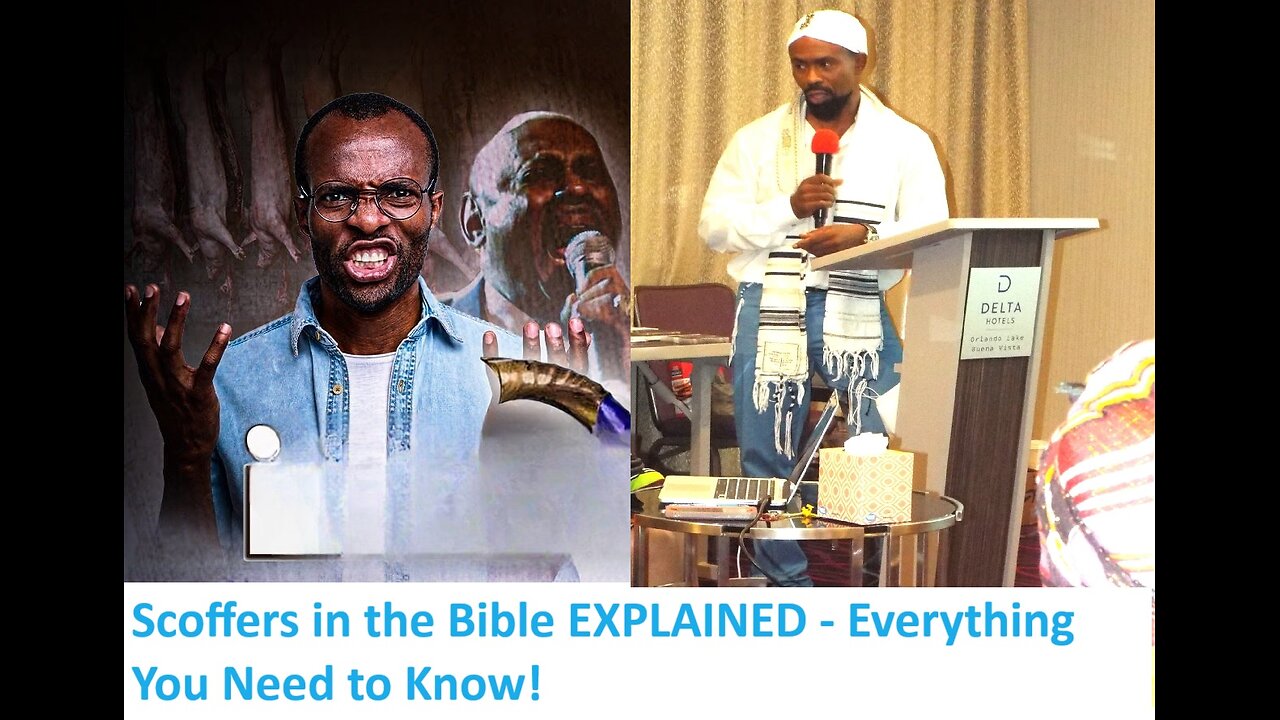 Scoffers in the Bible EXPLAINED - Everything You Need to Know!