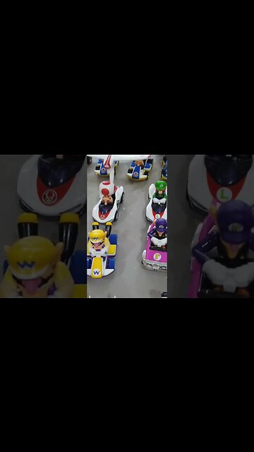 Hot wheels Mario Kart #hotwheels #mario #mariokart mari