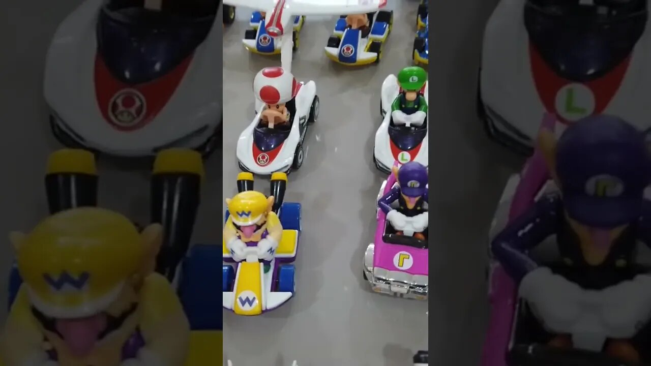 Hot wheels Mario Kart #hotwheels #mario #mariokart mari