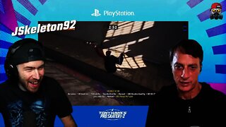 I WON the Tony Hawk Pro Skater 1+2 Legendary Combo Contest!
