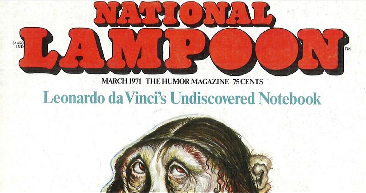 National Lampoon Magazine Cover Collection