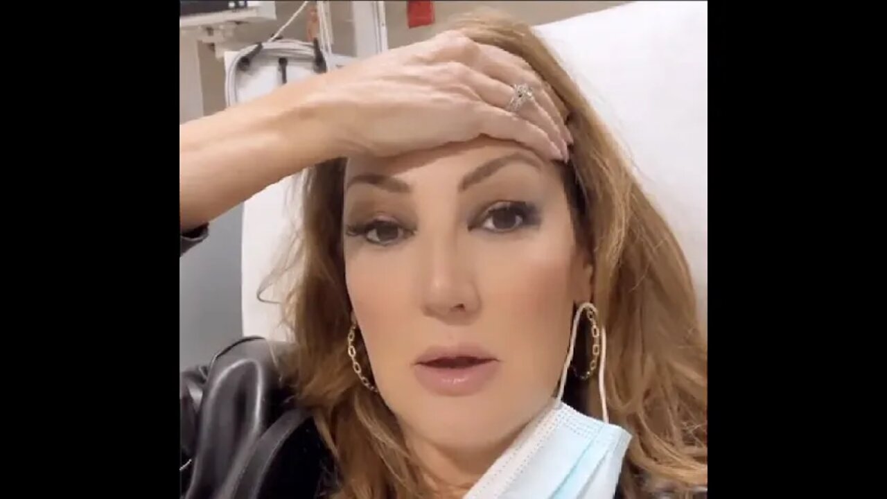 Heather McDonald's Accidental Anti Vax Joke