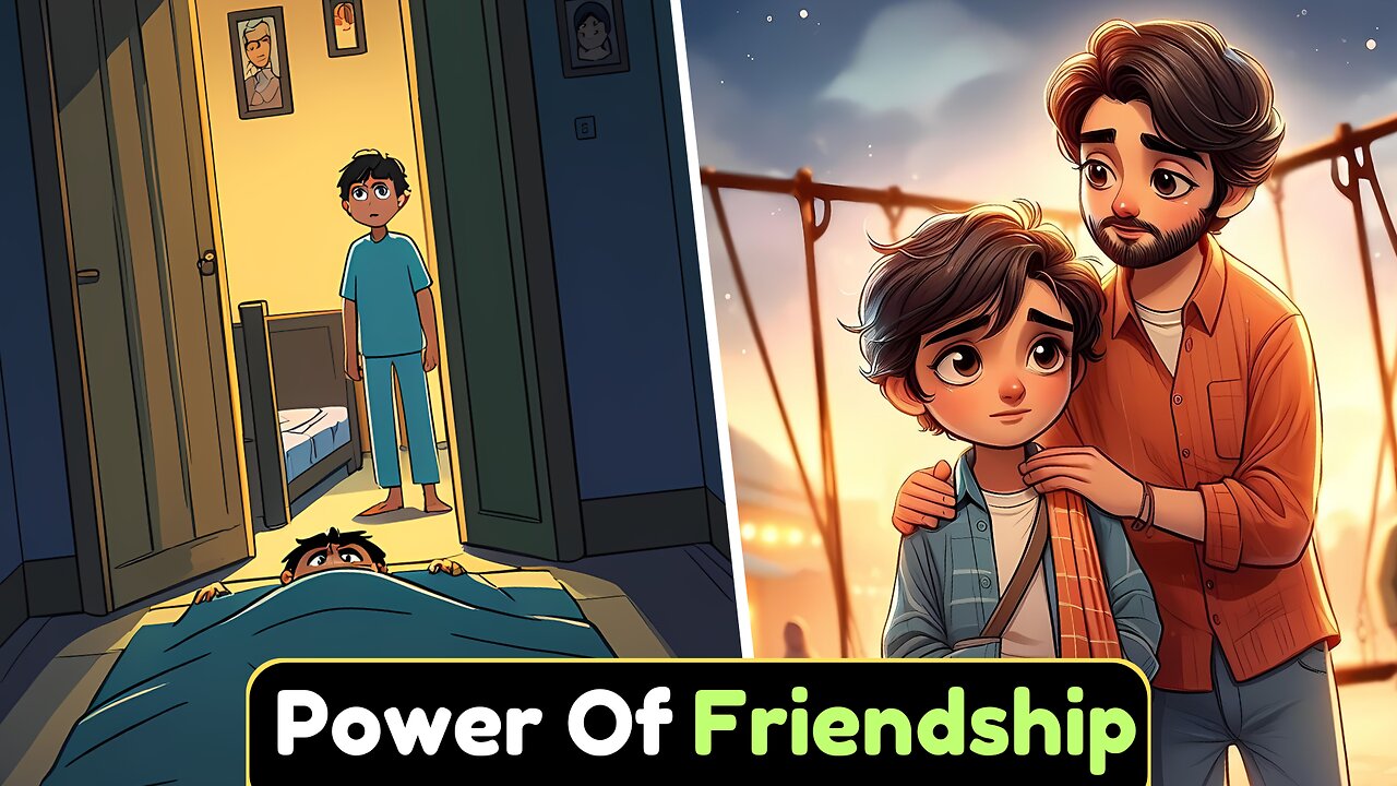 Value of True Friendship Motivational Story