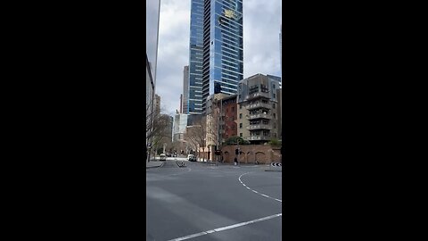 Sky Deck Melbourne Street View 2023!!