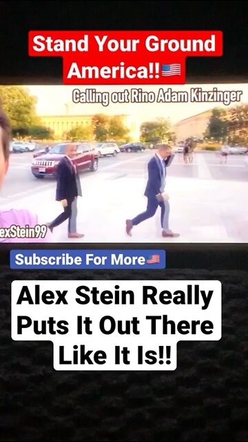 America First: when a Rino get caught outside