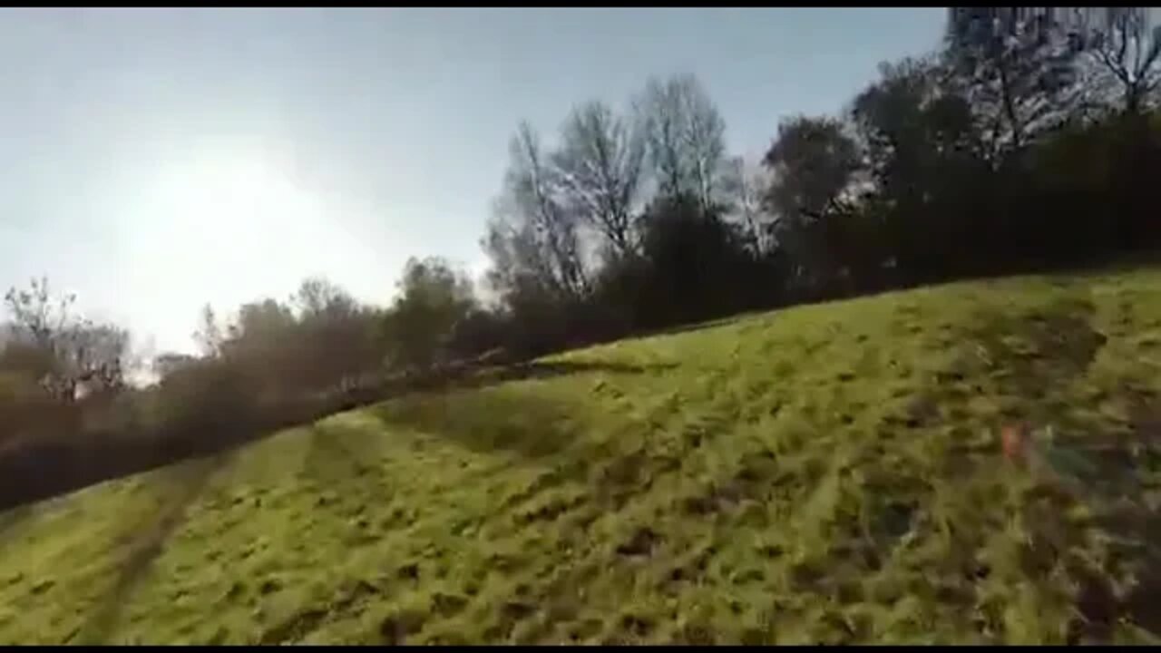 DJI Fpv Drone, makes strange noises