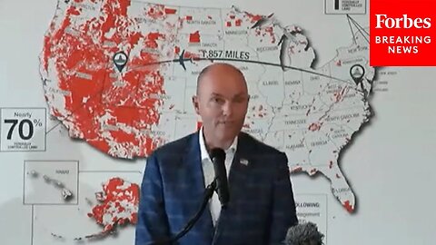 Gov. Spencer Cox Announces Lawsuit Challenging Federal Control Over BLM Land In Utah