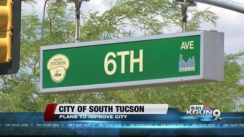 Next steps for City of South Tucson