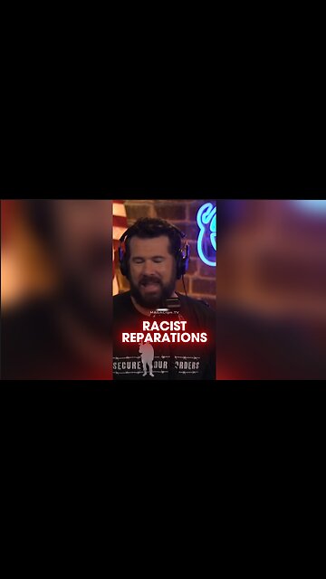 Steven Crowder: Democrats Create Racist Policies Like Reparations
