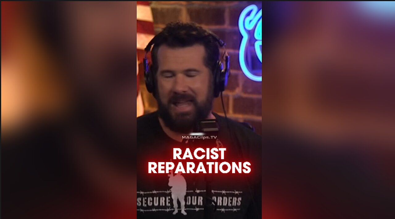 Steven Crowder: Democrats Create Racist Policies Like Reparations