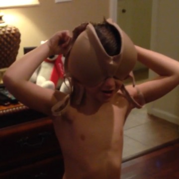 Captain Boobyman To The Rescue!!!